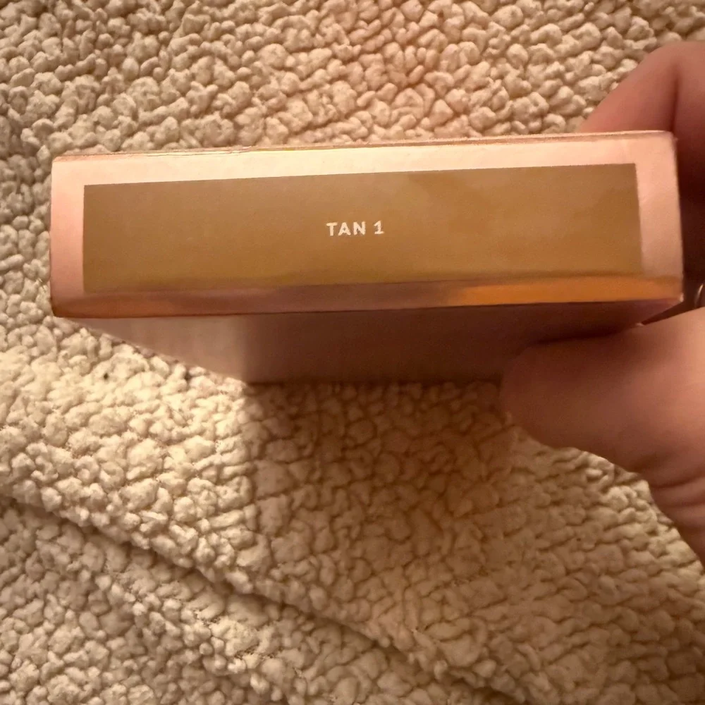 🖤2/$50 PATRICK TA Major Skin Crème Foundation & Finishing Powder Duo - Tan 1